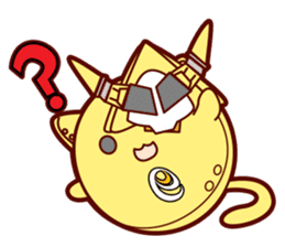 ITWarrior EXFIELD sticker #1508720