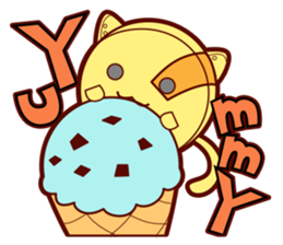 ITWarrior EXFIELD sticker #1508721