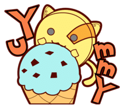 ITWarrior EXFIELD sticker #1508721