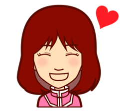 ITWarrior EXFIELD sticker #1508723