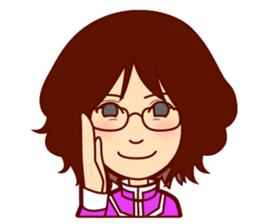 ITWarrior EXFIELD sticker #1508724