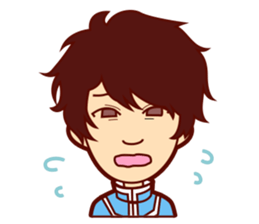 ITWarrior EXFIELD sticker #1508725