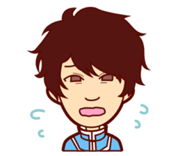 ITWarrior EXFIELD sticker #1508725