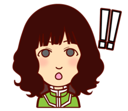 ITWarrior EXFIELD sticker #1508726