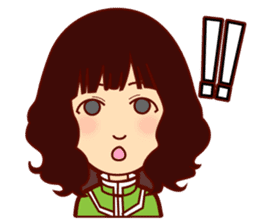 ITWarrior EXFIELD sticker #1508726