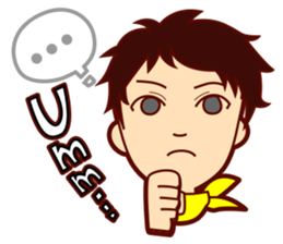 ITWarrior EXFIELD sticker #1508727