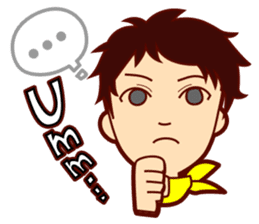 ITWarrior EXFIELD sticker #1508727