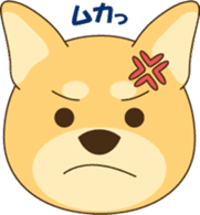 Shiba-inu sticker #1508898