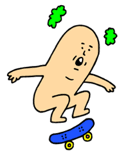 Lettuce Taro sticker #1509063