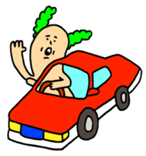 Lettuce Taro sticker #1509065