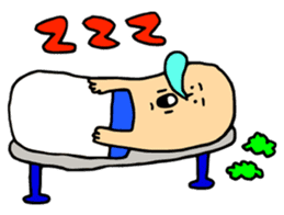 Lettuce Taro sticker #1509066