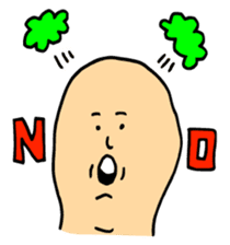 Lettuce Taro sticker #1509077