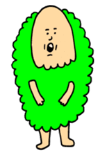 Lettuce Taro sticker #1509079