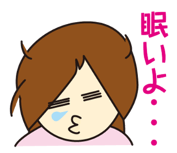 morning event sticker #1509130