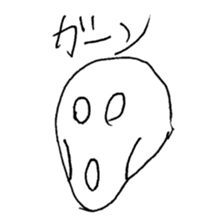 Funny eggs sticker #1509239