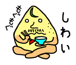 Hiroshima valve lemon sticker #1509358