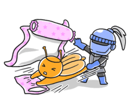 The adventures of Mao-Investor sticker #1509373