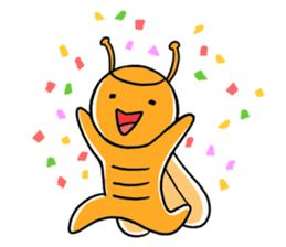 The adventures of Mao-Investor sticker #1509374