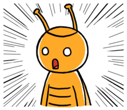 The adventures of Mao-Investor sticker #1509375