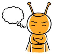 The adventures of Mao-Investor sticker #1509385