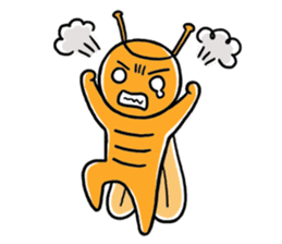 The adventures of Mao-Investor sticker #1509386