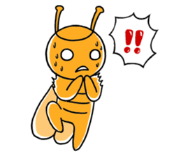 The adventures of Mao-Investor sticker #1509388