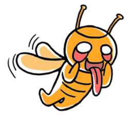 The adventures of Mao-Investor sticker #1509390