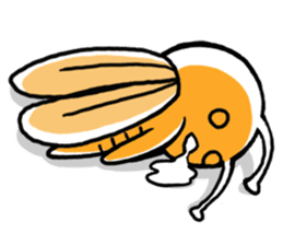 The adventures of Mao-Investor sticker #1509393