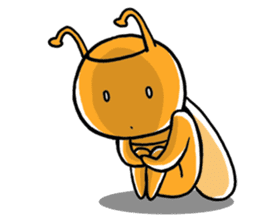 The adventures of Mao-Investor sticker #1509396