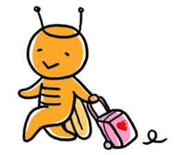 The adventures of Mao-Investor sticker #1509406