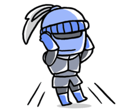 The adventures of Mao-Investor sticker #1509407