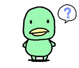 Cawaii Pero Kuma sticker #1509487