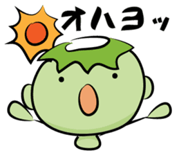 Kappa boy & Turtle sticker #1509568