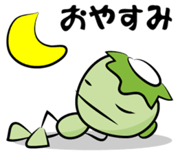 Kappa boy & Turtle sticker #1509569