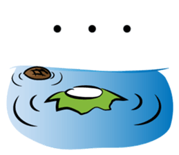 Kappa boy & Turtle sticker #1509578