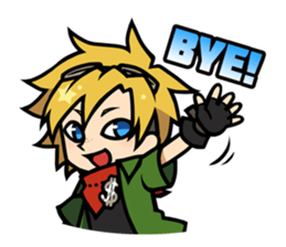 TCG Economica sticker #1509769