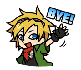 TCG Economica sticker #1509769