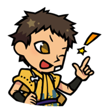 TCG Economica sticker #1509778