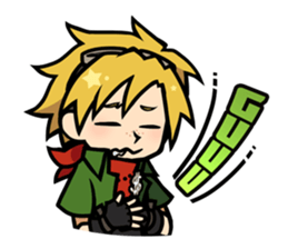 TCG Economica sticker #1509792