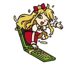 TCG Economica sticker #1509795