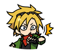 TCG Economica sticker #1509796