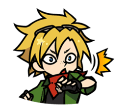 TCG Economica sticker #1509796