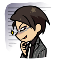 TCG Economica sticker #1509804