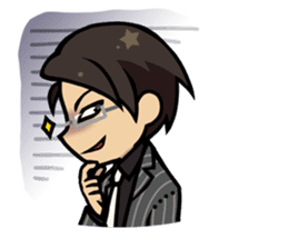 TCG Economica sticker #1509804