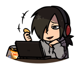 TCG Economica sticker #1509805