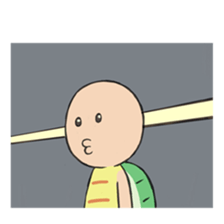 Mr.Kameoka sticker #1509845