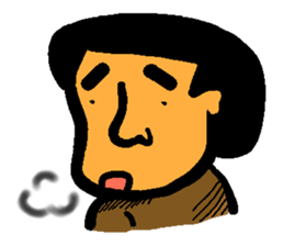 The salaryman's everyday expression sticker #1509848