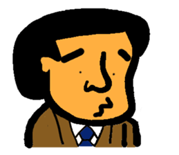 The salaryman's everyday expression sticker #1509851