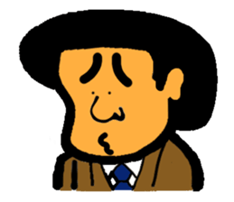 The salaryman's everyday expression sticker #1509852