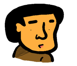 The salaryman's everyday expression sticker #1509857